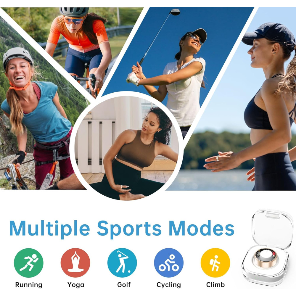 Умное кольцо NCMIB Bluetooth IP68
