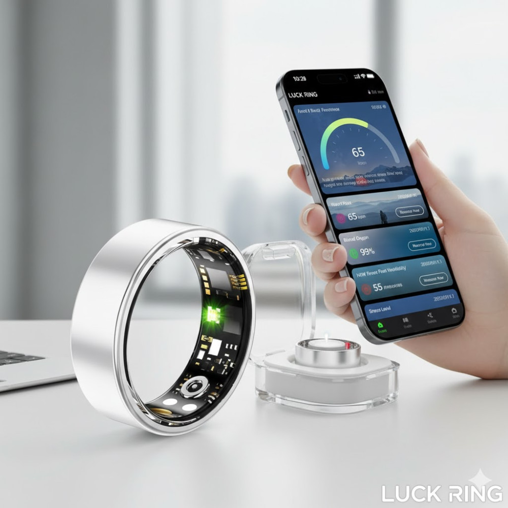Умное кольцо NCMIB Bluetooth IP68