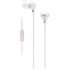 Проводные наушники Sony с микрофоном 3 5 мм