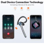 Bluetooth гарнитура Hoxe G7 до 100 часов работы IPX7