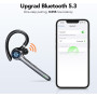 Bluetooth гарнитура Hoxe G7 до 100 часов работы IPX7