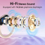Беспроводные наушники STECEi HD65 до 75 ч работы ENC IP7