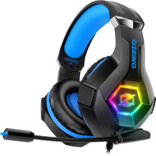 Бездротові ігрові навушники Ozeino GM-6 для Xbox з шумозаглушенням та RGB 