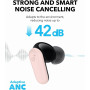 Беспроводные наушники Soundcore P30i с ANC до 45 часов работы