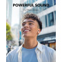 Беспроводные наушники Soundcore P30i с ANC до 45 часов работы