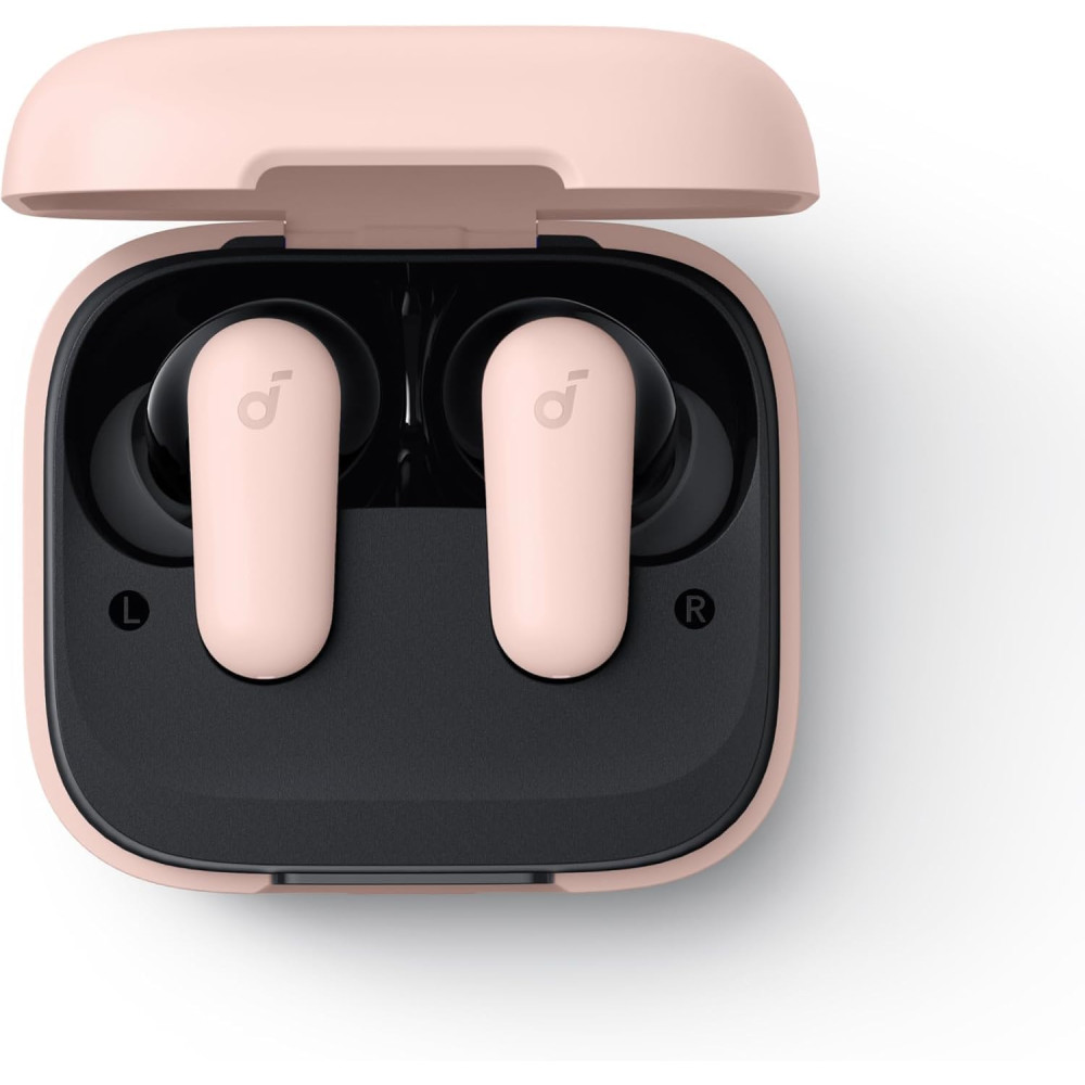 Беспроводные наушники Soundcore P30i с ANC до 45 часов работы
