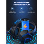 Игровые беспроводные наушники Gvyugke Captain 100 2,4GHz 40 ч