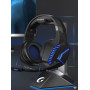 Игровые беспроводные наушники Gvyugke Captain 100 2,4GHz 40 ч