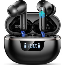 Бездротові навушники Donerton W90 Bluetooth 5,4 ENC шумозаглушення 40 годин