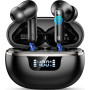 Бездротові навушники Donerton W90 Bluetooth 5,4 ENC шумозаглушення 40 годин