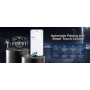Бездротові навушники Donerton W90 Bluetooth 5,4 ENC шумозаглушення 40 годин
