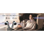 Бездротові навушники Donerton W90 Bluetooth 5,4 ENC шумозаглушення 40 годин