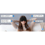 Маска для сна с наушниками Bluetooth 3D для отдыха мягкая дышащая