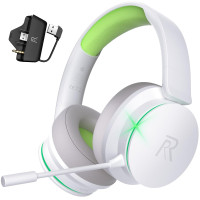 Беспроводная игровая гарнитура RYR Captain 200 Bluetooth 5,3 2,4 ГГц ENC 45 часов
