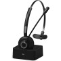 Bluetooth гарнитура BH-M97 On-Ear с шумоподавлением и зарядной станцией