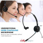 Bluetooth гарнитура BH-M97 On-Ear с шумоподавлением и зарядной станцией
