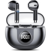 Бездротові навушники taopodo S24 Bluetooth 5 3 з ENC та сенсорним керуванням