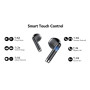 Бездротові навушники taopodo S24 Bluetooth 5 3 з ENC та сенсорним керуванням