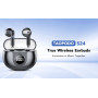 Бездротові навушники taopodo S24 Bluetooth 5 3 з ENC та сенсорним керуванням