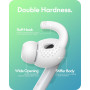 Силіконові гачки тримачі 3 пари Gcioii для наушников Apple AirPods Pro 2-го покоління
