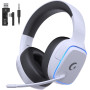 Бездротові та дротові навушники Captain 780 Pro для PS5/PC/Xbox 