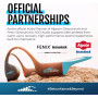 Навушники кісткової провідності H2O Audio TRI 2 мультиспортивні та водонепроникні 
