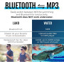 Навушники кісткової провідності H2O Audio TRI 2 мультиспортивні та водонепроникні 