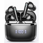 Наушники Bluetooth 5.3 SKIUDCT, со стереозвуком HiFi, с HD-микрофоном