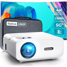 Проектор Giaomar C12 Full HD 1080P 15000 люмен