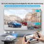Проектор Giaomar C12 Full HD 1080P 15000 люмен