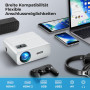 Проектор Giaomar C12 Full HD 1080P 15000 люмен