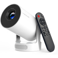 Уценка! Мини проектор Magcubic HY300 Pro+ WiFi 4K автокоррекция Keystone и вращение 180 градусов