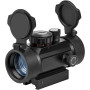Коллиматорный прицел EZshoot Red/Green Dot Reflex 1×30 с крышками линз для планки 20 мм