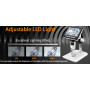 Цифровой микроскоп GlobalCrown RM 50–1000x 4,3 дюйма 1080p с 8 LED