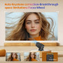 Мини проектор HY320 mini WiFi Bluetooth поддержка 4K 1080P 300 ANSI люмен
