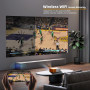 Міні проєктор PVO VF300 портативний WiFi Bluetooth Full HD 1920×1080