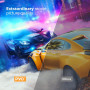 Міні проєктор PVO VF300 портативний WiFi Bluetooth Full HD 1920×1080