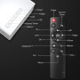 Міні проєктор PVO VF300 портативний WiFi Bluetooth Full HD 1920×1080