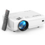 Мини проектор XuanPad M8 F портативный Full HD 1080P 200 дюймов HDMI USB
