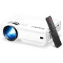 Мини проектор XuanPad 2024 портативный Full HD 1080P LCD
