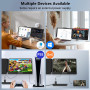 Портативный расширитель экрана Maxfree S1 14" Full HD монитор для ноутбуков 13-17"