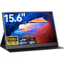 Портативный монитор Laptomo Full HD IPS 1920×1080 HDMI/USB-C со сложной подставкой