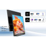 Портативный монитор Laptomo Full HD IPS 1920×1080 HDMI/USB-C со сложной подставкой