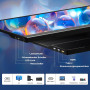Портативный монитор Laptomo Full HD IPS 1920×1080 HDMI/USB-C со сложной подставкой