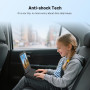 Портативный DVD-проигрыватель ieGeek IK-103 с поворотным HD-экраном USB, SD, AV выход