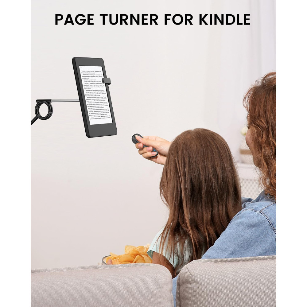 Пульт для пролистывания страниц HIGPTWIREL для Kindle Kobo iPad смартфонов