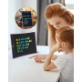 Набор планшетов для рисования TECJOE 2шт с цветным экраном для детей 3–6 лет