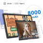 Планшет AOCWEI X900 10 дюймов Android 12 с клавиатурой и мышью