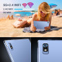 Планшет AOCWEI X900 10 дюймов Android 12 с клавиатурой и мышью