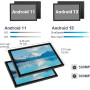 Планшет AOCWEI X900 10 дюймов Android 12 с клавиатурой и мышью